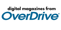 digital magazines from OverDrive