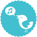 Sing along icon