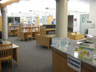 Photo of Study Rooms