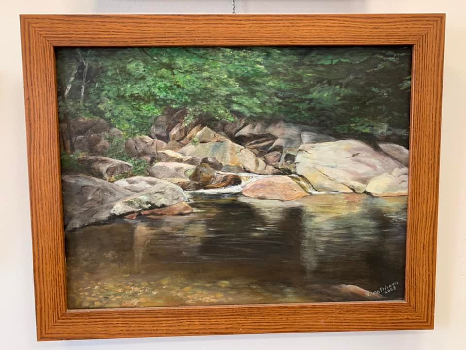 Art Exhibits | Chelmsford Public Library